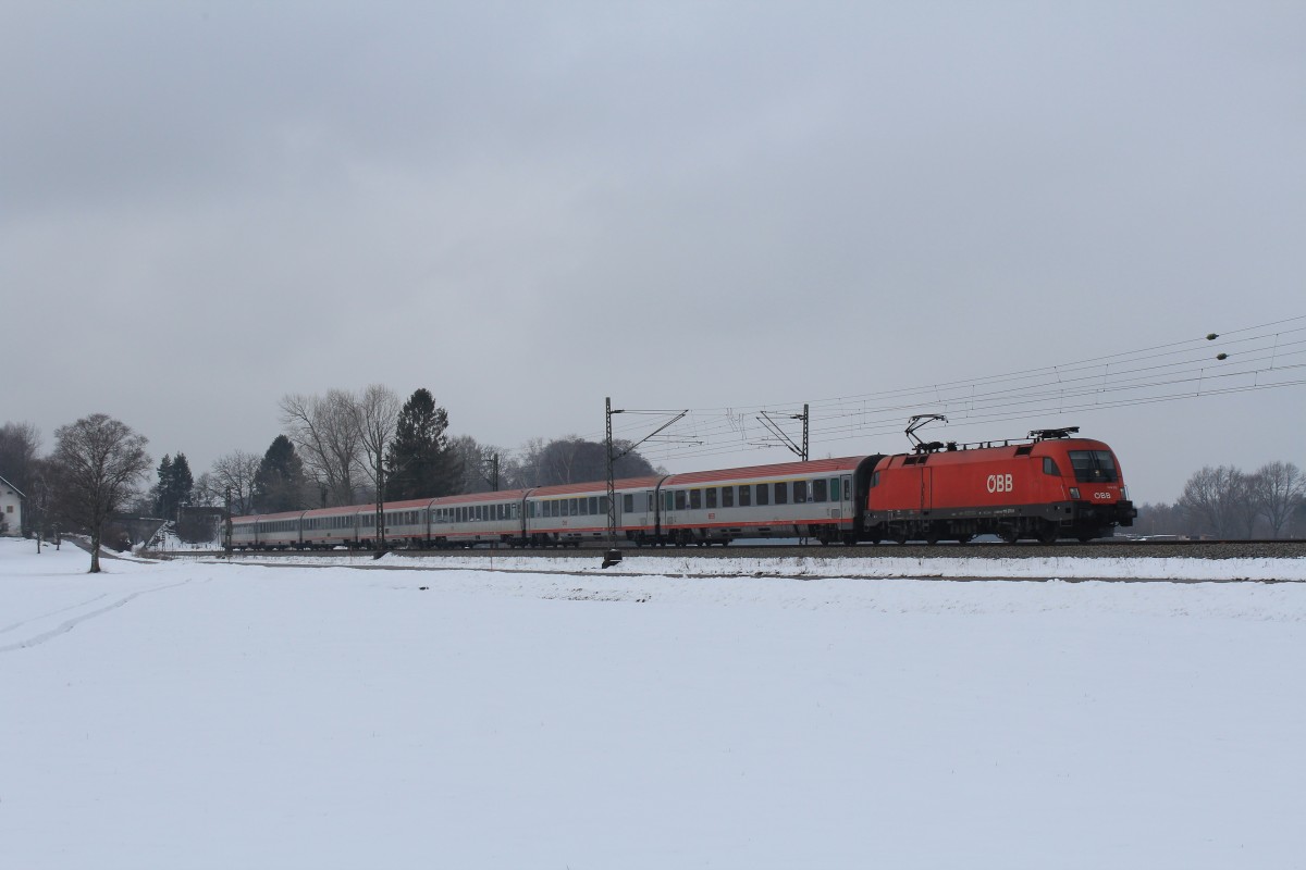 1116 275-9 am 17. Februar 2013 bei �bersee.