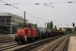 294 814-9 durchf�hrt am 26.
