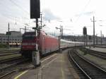 101 063-6 verl��t am 8.