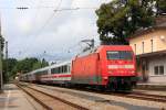 101 064 durchf�hrt am 16.