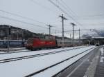 101 121-2 f�hrt am 5.