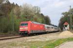101 134-5 durchf�hrt am 14.