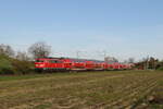 111 076 aus M�nchen kommend am 6.