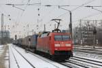 152 108-8 durchf�hrt am 27.