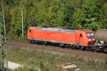 185 002-3 umf�hrt am 6.