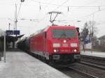 185 352-2 durchf�hrt am 3.