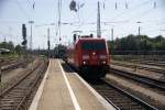 185 374-6 durchf�hrt am 23.