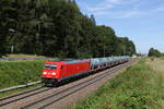 185 225 mit einem M�llzug aus Freilassing kommend am 18.