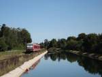 928 584 im Nachschu� bei Schalchen am 26.