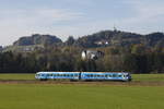 628 423 mit  Schloss Wildenwart  im Hintergrund am 26.