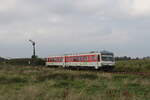 628 512 aus Klanxb�ll kommend am 12.