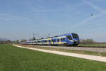 430 006 aus M�nchen kommend am 14.