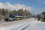430 014 auf dem Weg nach M�nchen am 12.