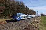 430 028 und 430 025 auf dem Weg nach M�nchen am 24.