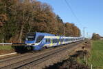 430 011 und 430 027 mit Fahrtziel M�nchen am 25.