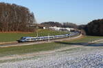430 006 und 430 027 waren am 27.