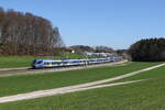 430 028 und 430 021 waren am 4.
