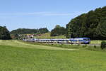 430 018 und 430 002 aus M�nchen kommend am 25.