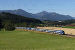 430 018, 430 028 und 430 xxx aus M�nchen kommend am 19.