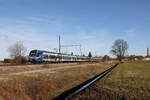 430 022 und 430 001 waren am 9.