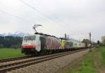 189 901 und 189 912 bef�rdern am 18.