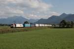 185 664 bef�rderte am 18.