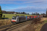186 282 aus M�nchen kommend am 14.