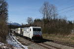 186 443  Traumjob  war am 9.