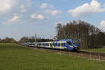 ET 322 aus M�nchen kommend am 21.