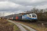 182 912-6 war am 21.