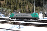 483 004-4 am 19. M�rz 2016 im Bahnhof  Brenner .