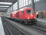 2016 066 im M�nchner Hauptbahnhof.