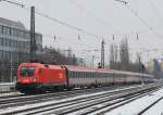 1016 018-2 durchf�hrt am 27.