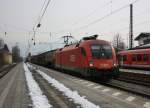 1016 037-2 durchf�hrt am 28.