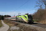 1016 036  CAT  mit einem  EC  aus M�nchen kommend am 24.