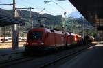 1116 072-0 durchf�hrt am 15.