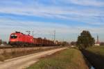 1116 137-1 bef�rderte am 9.