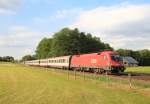 1116 140-3 aus M�nchen kommend am 24.
