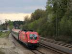 1116 196-7  Rupert  f�hrt am 14.