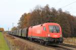 1116 279-9 mit einem gemischten G�terzug aus M�nchen kommend am 10.