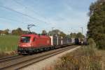 1116 166-0 aus M�nchen kommend am 24.