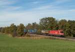 1116 279 aus M�nchen kommend am 24.