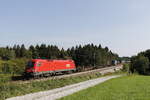 1116 253 auf dem Weg nach M�nchen am 5.