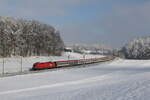 1116 087 war mit dem  EC 114  am 13.