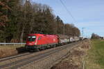 1116 125 war mit einem gemischten G�terzug am 21.