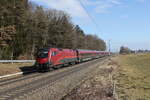 1116 154 aus Salzburg kommend am 20.