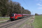 1116 228 aus Salzburg kommend am 1.