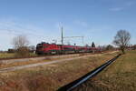 1116 207 aus Salzburg kommend am 9.