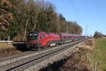 1116 206 aus Salzburg kommend am 18.