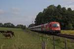 1216 015-8 aus M�nchen kommend am 20.
